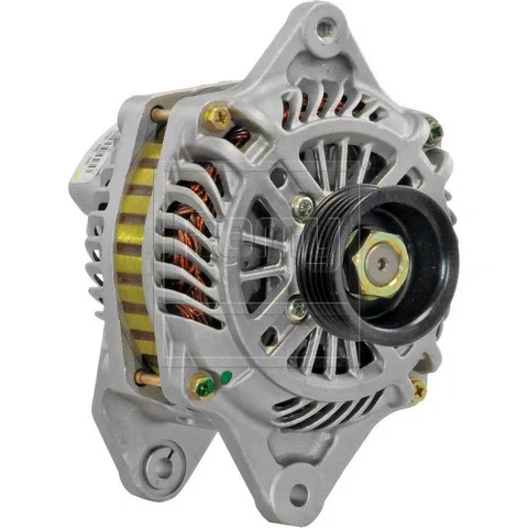 12603 – REMY INTL Alternator/ Generator, OE Replacement Alternator 8 Millimeter x 1.25 Positive Battery Output Termin...